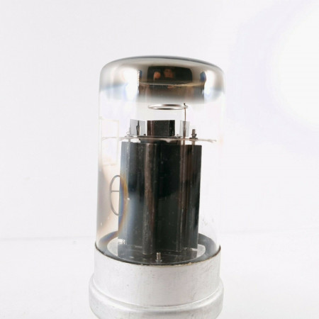 1 X KT67 TUBE. MWT BRAND. DUAL GETTER. BLACK PLATES. BRITISH MADE. CI  ENA