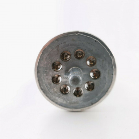 1 X KT67 TUBE. GEC BRAND. DUAL GETTER. BLACK PLATES. BRITISH MADE. CI  ENA