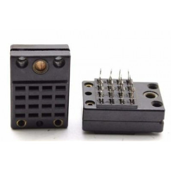 SOCKET TELEGRAPH RELAY CSF 16 PINS NOS (NEW OLD STOCK) 1PC. CA332U62F260717