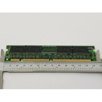 RAM MEMORY BOARD. MEMORIA RAM 64MB. SYNCH. 100MHZ. CL2.  RC382/3BU1F260520 2