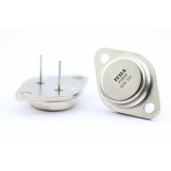 KU602 TESLA TRANSISTOR NOS (New Old Stock) 1PC. CA13U2F230715