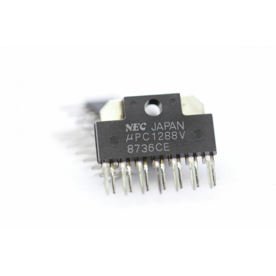 UPC1288V NEC INTEGRATED CIRCUIT NOS 1PC C537AU5F150916