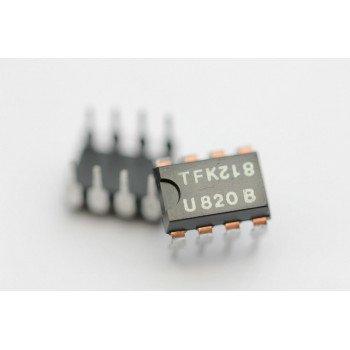 U820B TFK INTEGRATED CIRCUIT NOS ( New Old Stock ). 1PC. C535AU5F211015