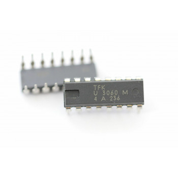 U3060M TFK INTEGRATED CIRCUIT NOS (New Old Stock)1PC C523CU4F270814