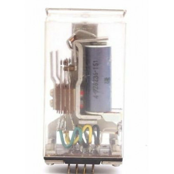 RELAY TELEGONGYAR 4-926236-151 400/6400/0,11 MzF NOS 1PC. CA346U1F280717