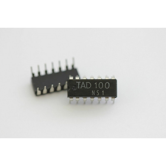 TAD100 INTEGRATED CIRCUIT NOS( New Old Stock ) 1PC. C303/343U1704F120514
