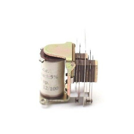 DOUBLE RELAY 290 OHM 27V 5% 55005P NOS (NEW OLD STOCK) 1PC. CA311U1F040717