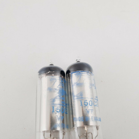 2 X 0A2 / 150C2 BA TUBE. BRITISH PRODUCTION, NEW TUBES CY  ENA