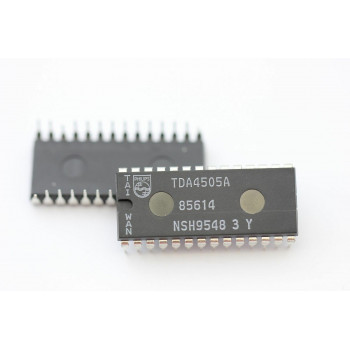 TDA4505A PHILIPS INTEGRATED CIRCUIT NOS(New Old Stock)1PC. C520U2F100714