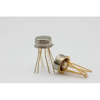 LM306H NATIONAL SEM. INTEGRATED CIRCUIT NOS(New Old Stock)1PC C191U5F120314