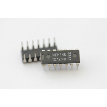 TDA2148 SIEMENS INTEGRATED CIRCUIT NOS(New Old Stock)1PC. C520U8F100714