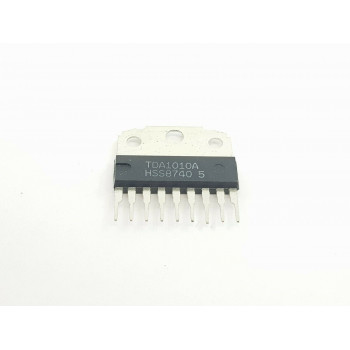 TDA1010A INTEGRATED CIRCUIT NOS ( New Old Stock ) 1PC. C53U11F261119