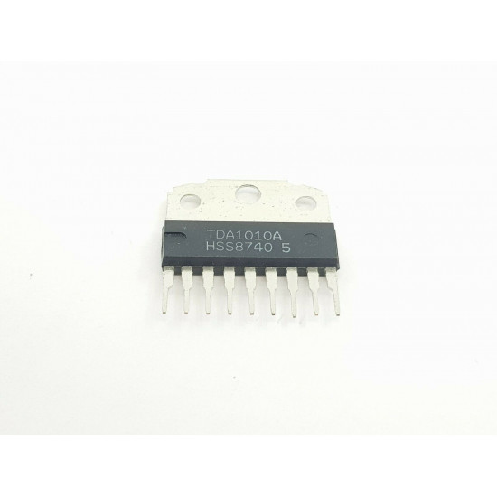 TDA1010A INTEGRATED CIRCUIT NOS ( New Old Stock ) 1PC. C53U11F261119