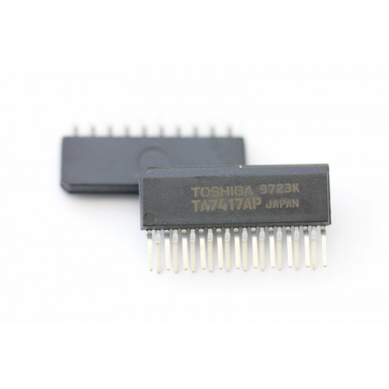 TA7417AP TOSHIBA INTEGRATED CIRCUIT NOS(New Old Stock)1PC. C521U5F110714