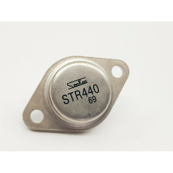 STR440 SANKEN TRANSISTOR NOS ( New Old Stock ) 1PC. C53U3F261119