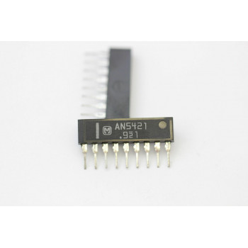 AN5421 MATSUSHITA INTEGRATED CIRCUIT NOS(New Old Stock)1PC C524AU10F270814