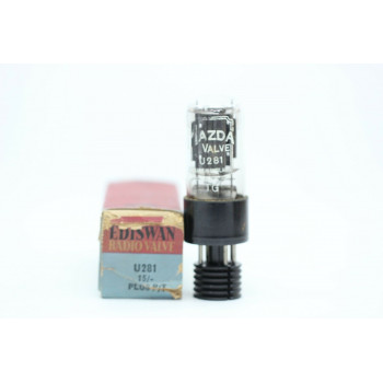 1 X U281 MAZDA TUBE. RC87