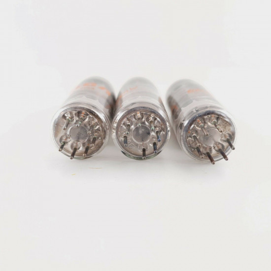 3 X 6X4W RCA TUBE. BLACK PLATES. NOS/NIB. CY  ENA