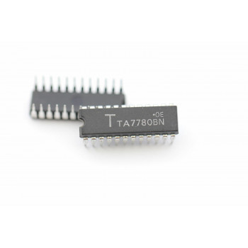 TA7780BN INTEGRATED CIRCUIT NOS ( New Old Stock) 1PC. C522CU4F101121