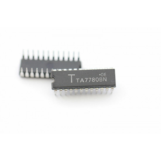 TA7780BN INTEGRATED CIRCUIT NOS ( New Old Stock) 1PC. C522CU4F101121