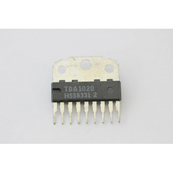 TDA1020 INTEGRATED CIRCUIT NOS(New Old Stock)1PC. C521U1F110714