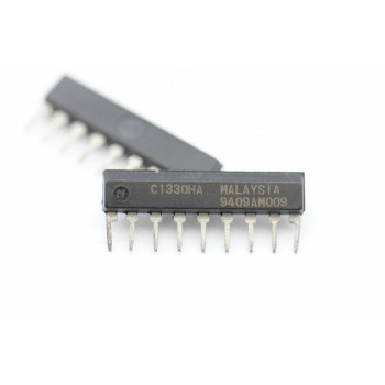 UPC1330HA INTEGRATED CIRCUIT NOS( New Old Stock ) 1PC. C537BU3F101117