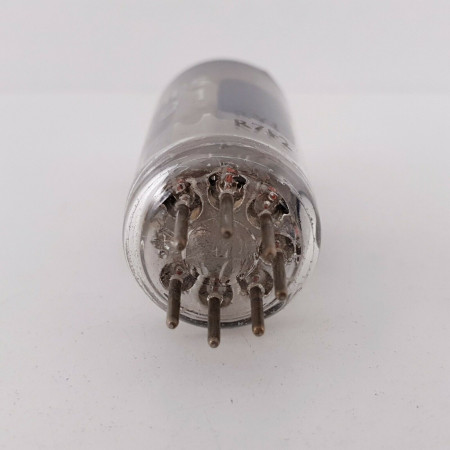 1 X EC91 / 6AQ4 PHILIPS TUBE. 1960s PRODUCTION. 3. CH46