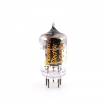 1 X 409A WESTERN ELECTRIC TUBE. 12. CH32 2