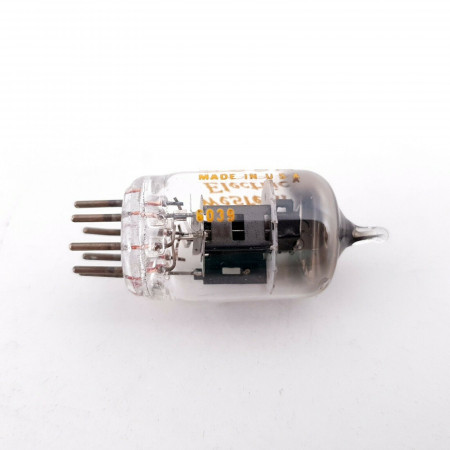 1 X 409A WESTERN ELECTRIC TUBE. 12. CH32