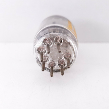 1 X 409A WESTERN ELECTRIC TUBE. 12. CH32
