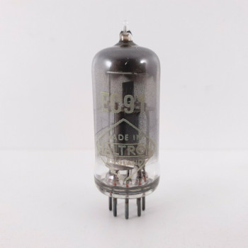 1 X EC91 / 6AQ4 HALTRON TUBE. 4. CH46