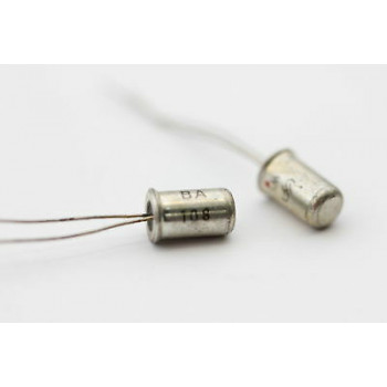 BA108 SIEMENS TRANSISTOR NOS( New Old Stock ) 1PC. C538CU10F211216