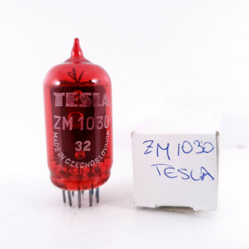 1 X ZM1030 NIXIE TUBE. TESLA BRAND. 13. CH32