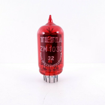 1 X ZM1030 NIXIE TUBE. TESLA BRAND. 13. CH32 2
