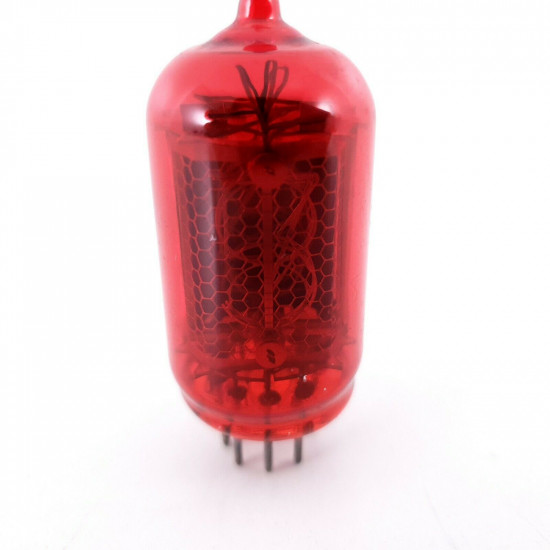 1 X ZM1030 NIXIE TUBE. TESLA BRAND. 13. CH32