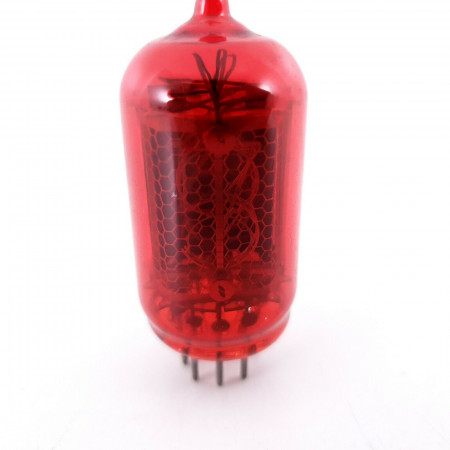 1 X ZM1030 NIXIE TUBE. TESLA BRAND. 13. CH32