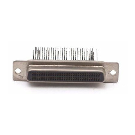 CONNECTOR 60 PINS METAL NOS (NEW OLD STOCK) 1PC. CA311U3F040717