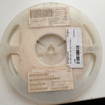 10 x 1.47K 1/4W 1% 100PPM SMD PHYCOMP RESISTOR. (R401) CA394U3500F260721