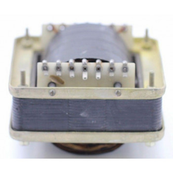 TRANSFORMER. PRIMARY 0/100/115/130/180/220V. 220-0-220V 6.3V/2A 6.3V/3A. CA362U4 2