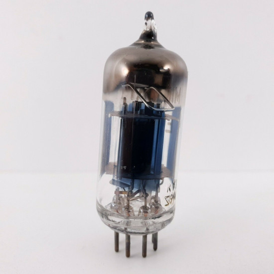1 X EC91 / 6AQ4 MINIWATT TUBE. 1960s PRODUCTION. 5. CH46