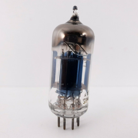 1 X EC91 / 6AQ4 MINIWATT TUBE. 1960s PRODUCTION. 5. CH46