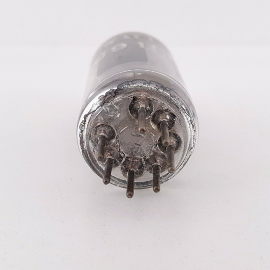 1 X EC91 / 6AQ4 MINIWATT TUBE. 1960s PRODUCTION. 5. CH46