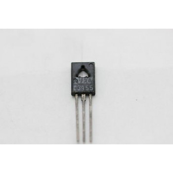 C3955 NEC TRANSISTOR NOS (NEW OLD STOCK) 1PC C591U46f260320