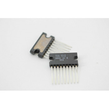 TDA1512 INTEGRATED CIRCUIT NOS( New Old Stock ) 1PC. C58U79F080114