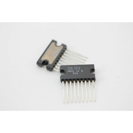 TDA1512 INTEGRATED CIRCUIT NOS( New Old Stock ) 1PC. C58U79F080114