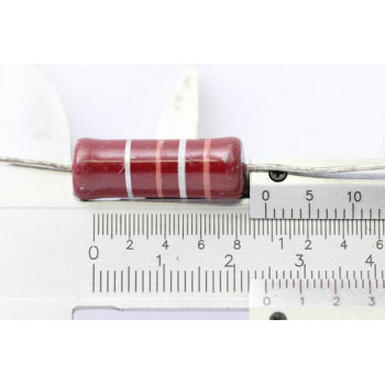 VINTAGE PIHER RESISTOR. 2W 190Ohm 190R 10% *1PC* NEW ORIGINAL+ 1970´S F250516