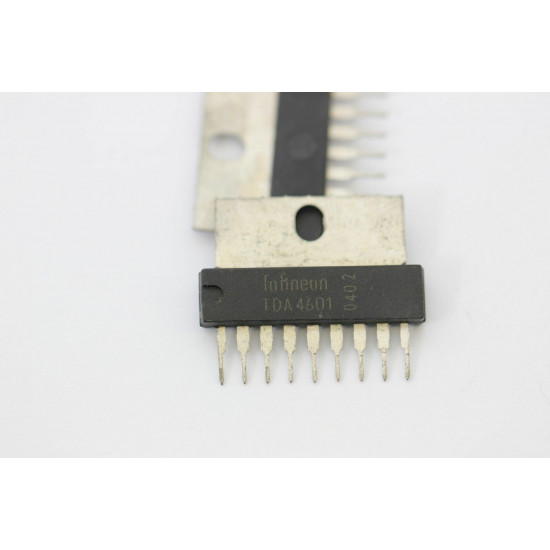 TDA4601 INTEGRATED CIRCUIT NOS(New Old Stock)1PC. C520U3F110714