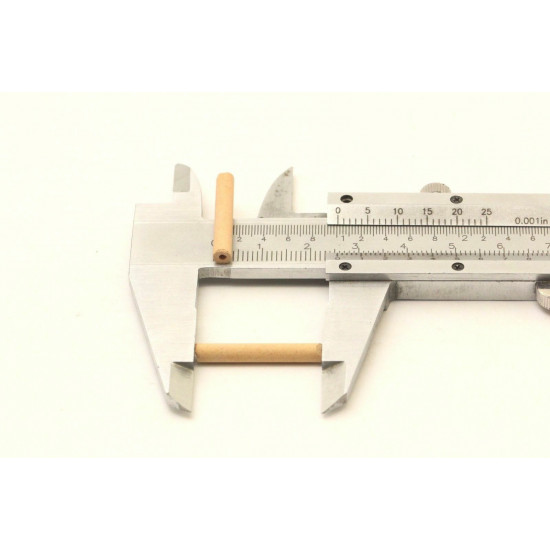 CERAMIC INSULATION HOT 26MM X 0.4MM (NEW OLD STOCK) 5PC. CA149CA186U339F141116
