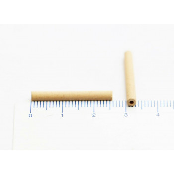 CERAMIC INSULATION FOR WELDING RESISTANCE 25 X 3 MM NOS 4PC. CA256U53F260417