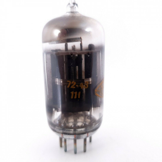 2 x 8106 AMPEREX TUBE. MATCHED PAIR. NOS/NIB. 16. CH32